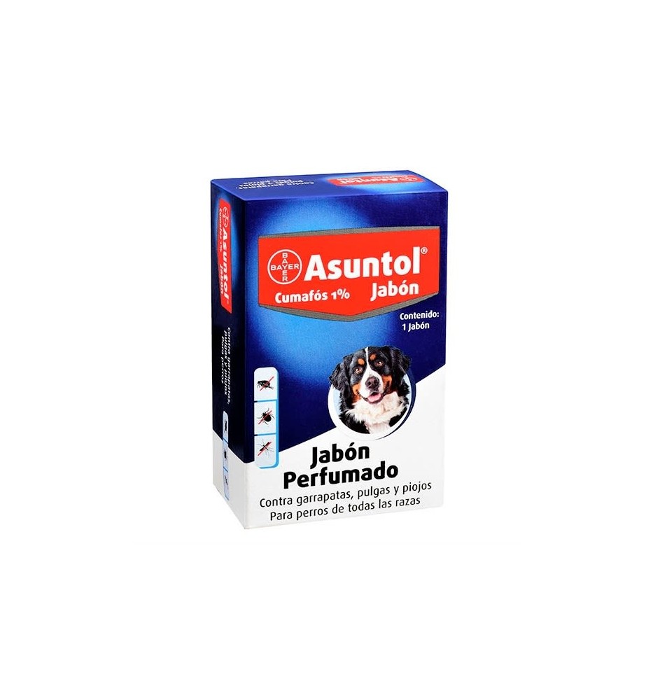 ASUNTOL PERFUMADO X 100 G JABON ASUNTOL PERFUMADO X 100 G JABON