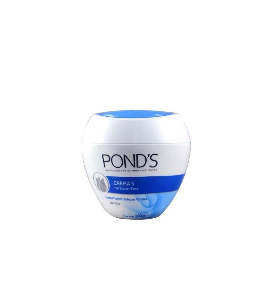 PONDS CREMA S HUMECTANTE 48HRS X 100 GR PONDS CREMA S HUMECTANTE 48HRS X 100 GR
