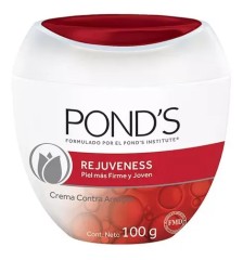 PONDS CREMA REJUVENESS X  100 GR