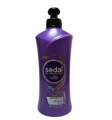 SEDAL CREMA PEINAR LISO PERFECTO X300ML