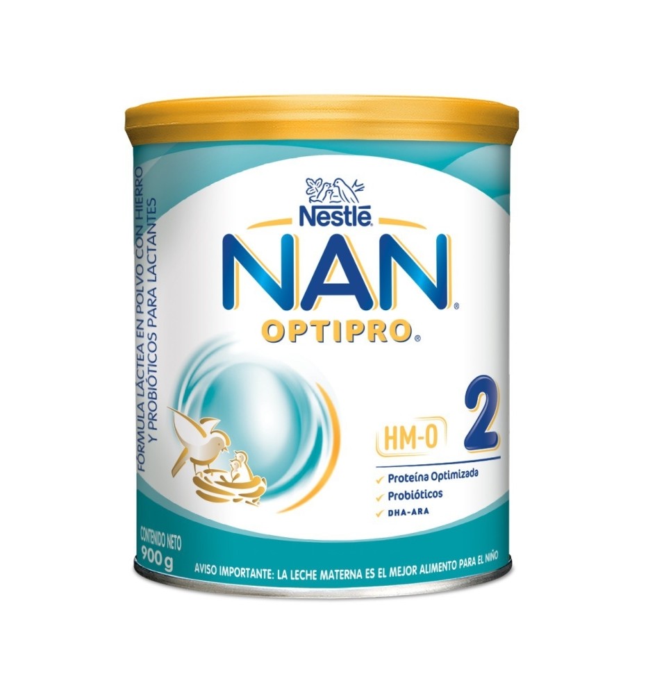 NAN 2 OPTIPRO 900G NAN 2 OPTIPRO 900G