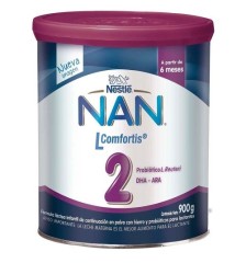 NAN 2 L-COMFORTIS 900G