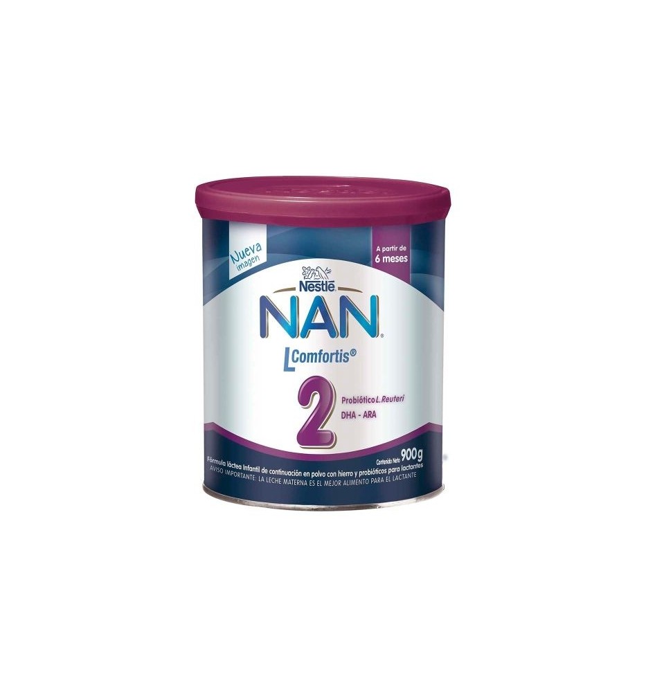 NAN 2 L-COMFORTIS 900G NAN 2 L-COMFORTIS 900G