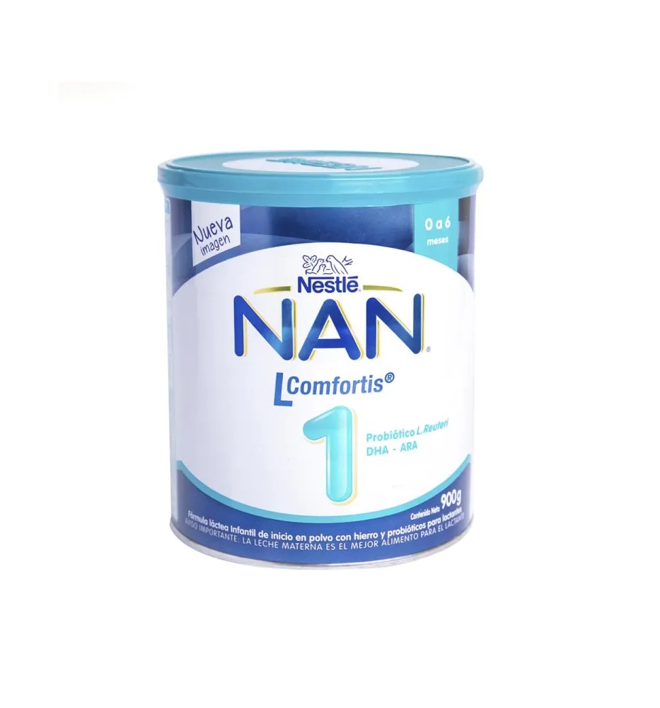 NAN 1 L-COMFORTIS 900G NAN 1 L-COMFORTIS 900G