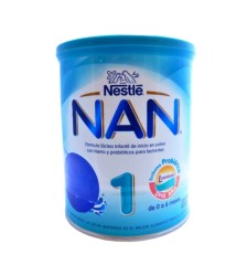 NAN 1 L-COMFORTIS 400G