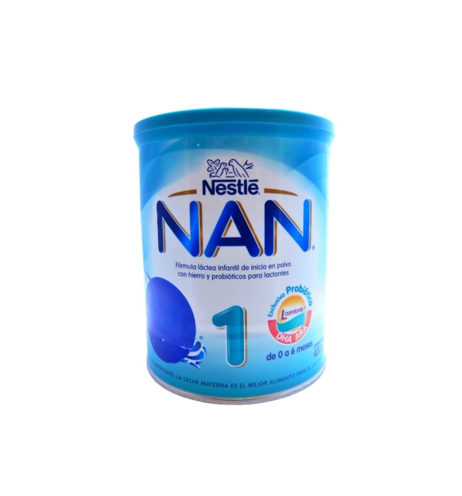NAN 1 L-COMFORTIS 400G NAN 1 L-COMFORTIS 400G
