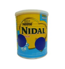 NIDAL INICIO 0 A 6 MESES X 400G