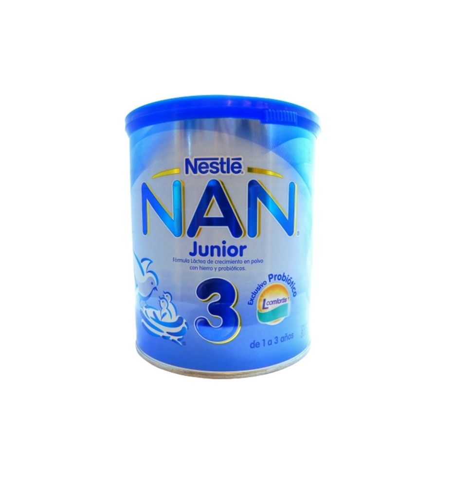 NAN 3 JUNIOR 800G NAN 3 JUNIOR 800G