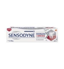 SENSODYNE CREMA  DENTAL SENS&ENCIAS BLANQ 100G