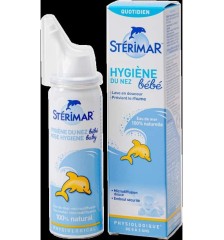 STERIMAR BEBE 50ML X50
