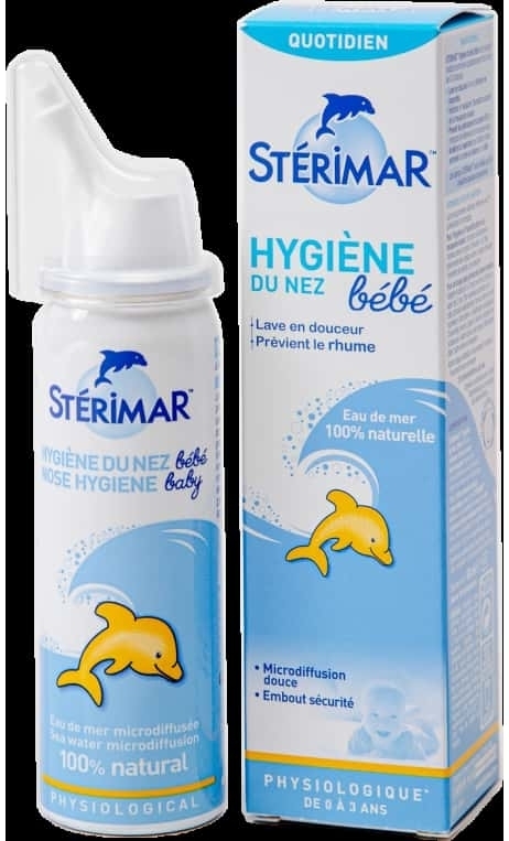 STERIMAR BEBE X 50 ML