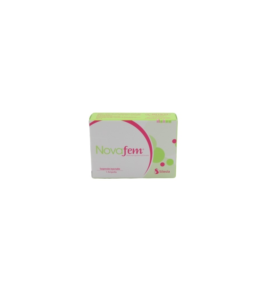 NOVAFEM X1 AMPOLLA NOVAFEM X1 AMPOLLA