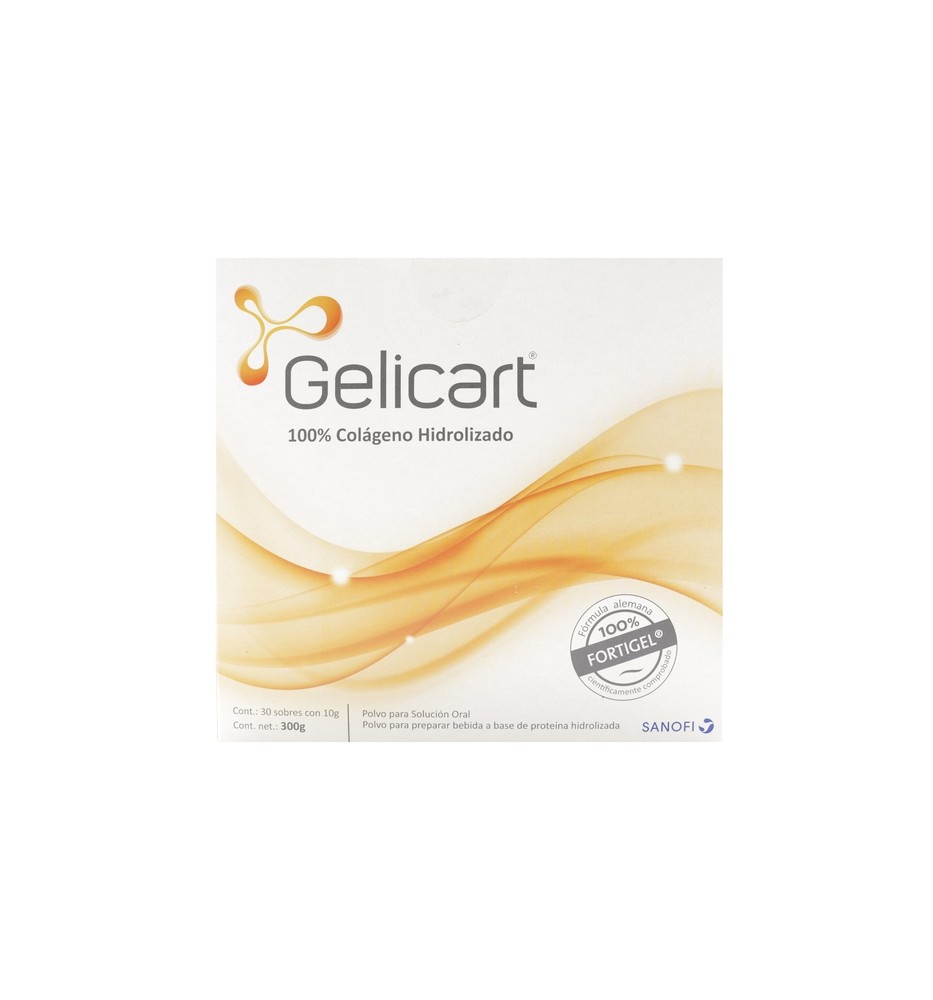 GELICART X30 SOBRES GELICART X30 SOBRES
