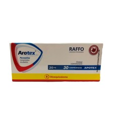 AROTEX 20 MG X 30 COMPRIMIDOS