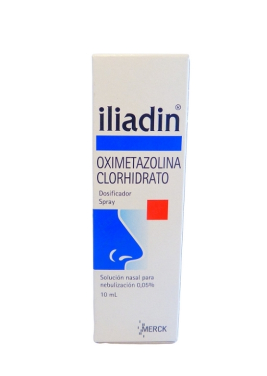 ILIADIN ADULTO 0.05% X10 ML SPRAY NASAL