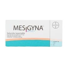MESIGYNA INSTAYECT 1 MG X1 JERINGA