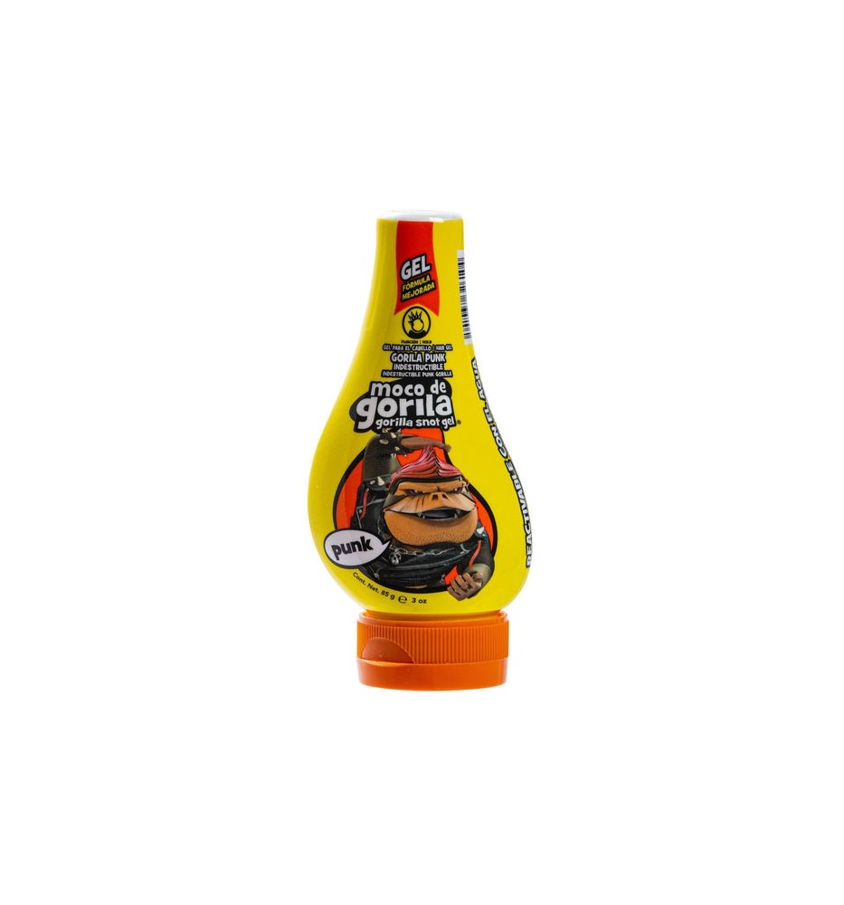 MOCO DE GORILA GEL X 200G MOCO DE GORILA GEL X 200G