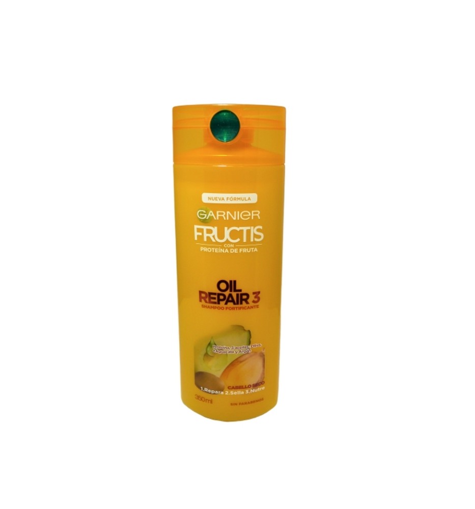 FRUCTIS SHAMPOO OIL REPAIR X350ML FRUCTIS SHAMPOO OIL REPAIR X350ML