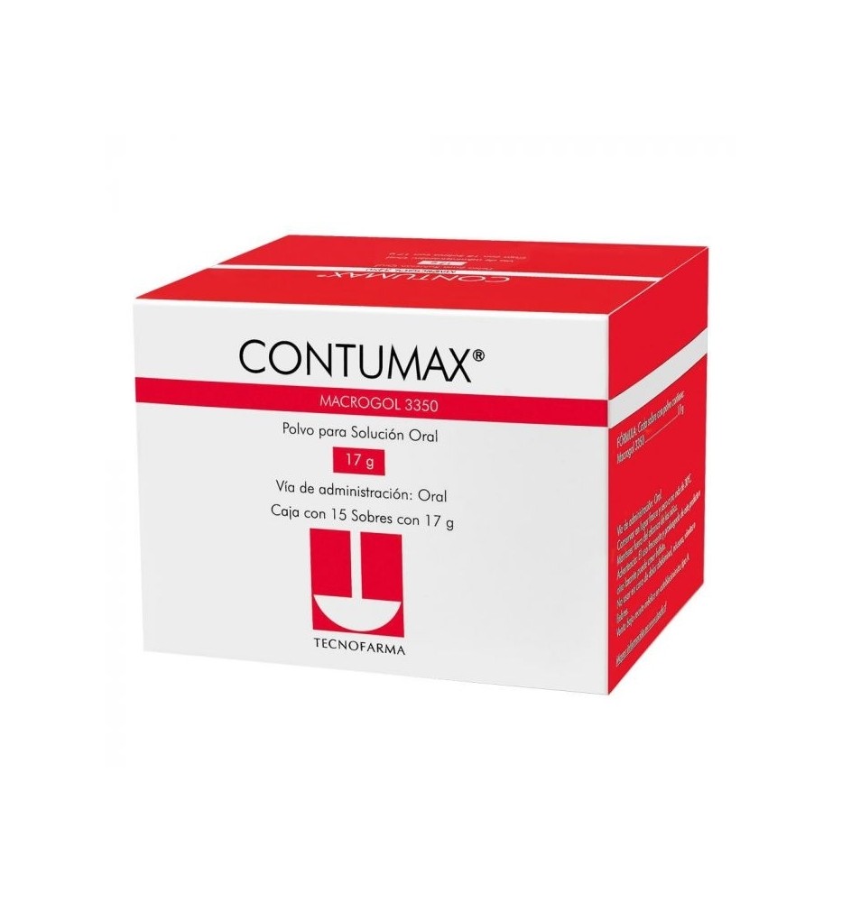 CONTUMAX SBR 17G SACHET X15