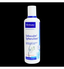 SEBOCALM SPHERULITES X 250ML SHAMPOO 
