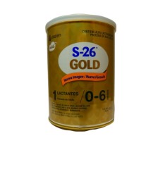 S-26 GOLD 1 POLVO 400G