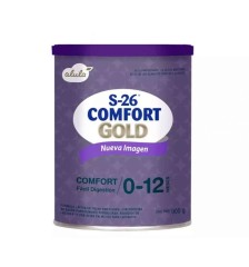 S-26 COMFORT GOLD 0-12 MESES PVO X900GR