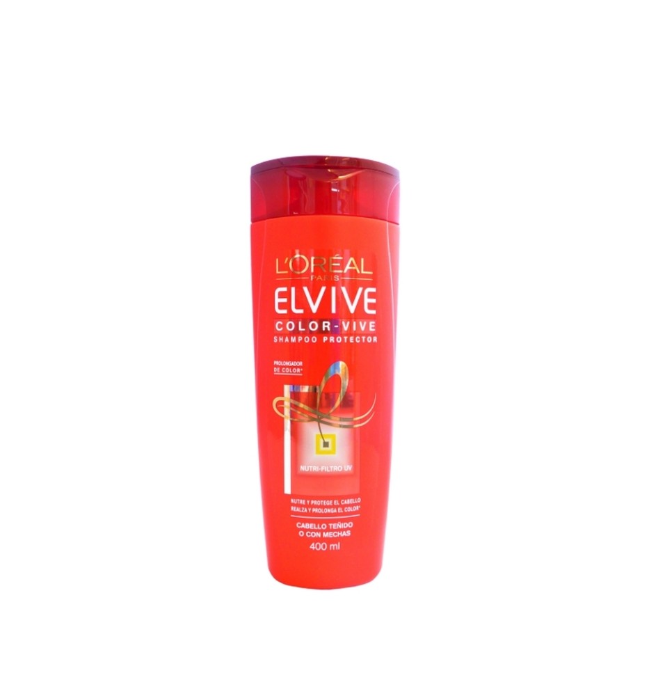 ELVIVE COLOR VIVE SHAMPOO X400ML