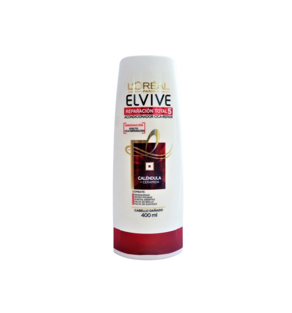 ELVIVE REPARACION TOTAL 5 ACONDICIONADOR X400ML