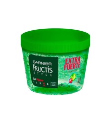 GARNIER FRUCTIS STYLE GEL TARRO EX.FUERTE X600ML