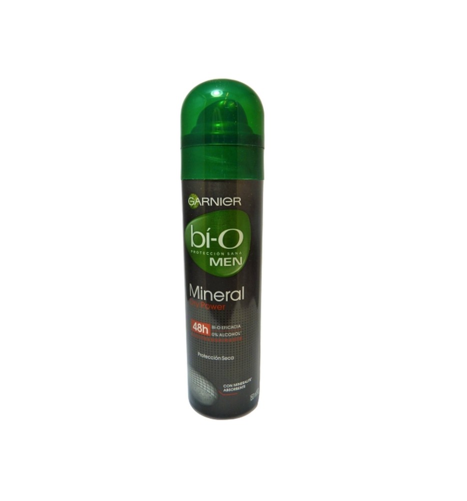 BI-O MEN AP.SP.DRY POWER X150ML BI-O MEN AP.SP.DRY POWER X150ML