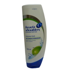 H&S ACONDICIONADOR APPLE FRESH 400ML