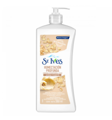 ST.IVES CREMA CORP AVENA Y KARITE 350ML