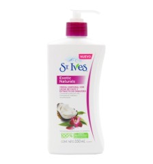 ST.IVES CREMA CORP LECH.COCO Y ORQUIDEA 350ML