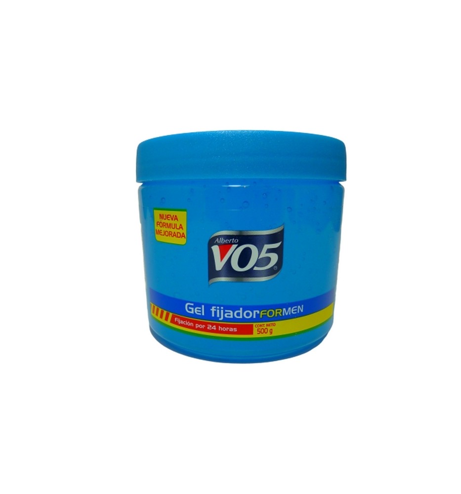 VO5 GEL FIJADOR MEN 500G VO5 GEL FIJADOR MEN 500G