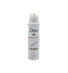 DOVE DEO SPRAY DERMO ACLARANT X150