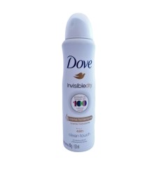 DOVE DESODORANTE SPRAY INVISIBLE  DRY 150ML DAMA