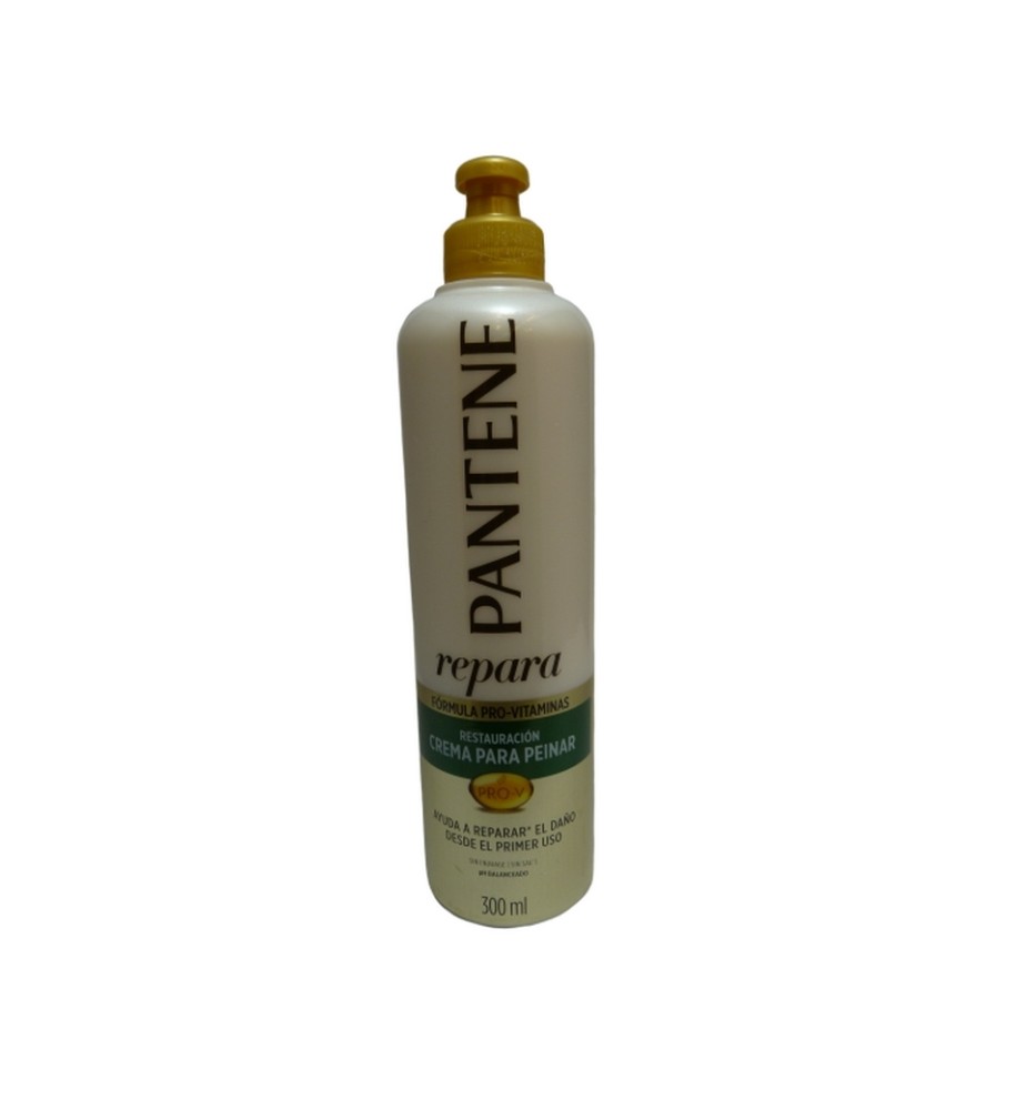 PANTENE CREMA PEINAR RESTAURACIÓN 300ML