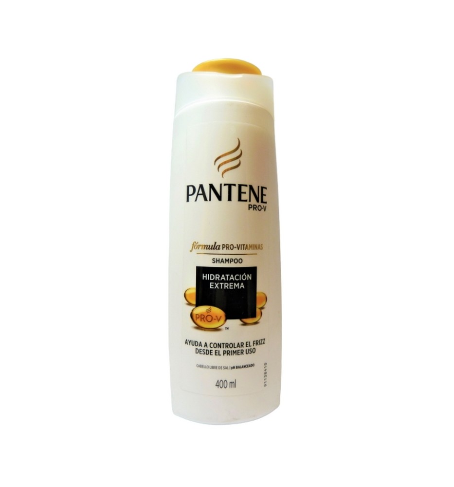 PANTENE HIDRATACION 400ML X400