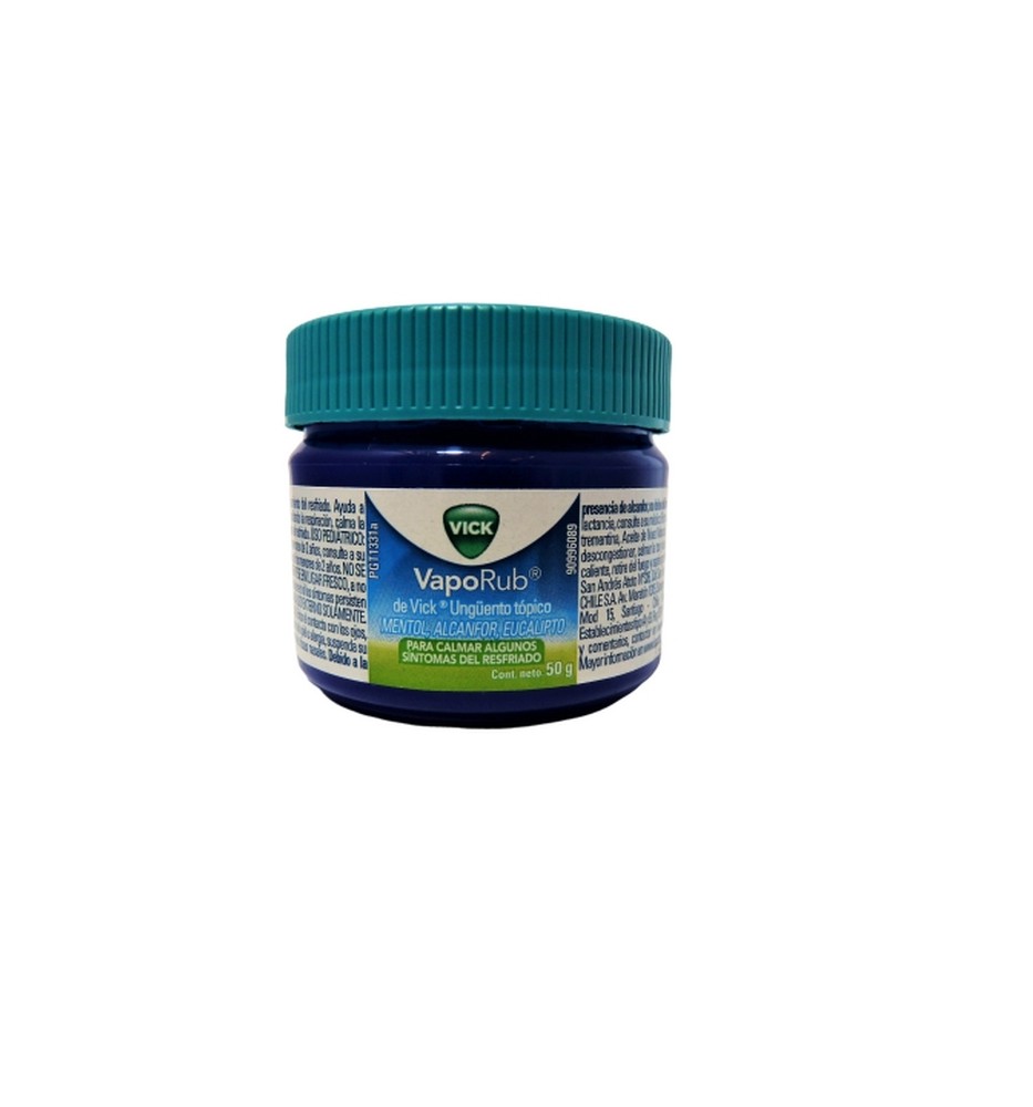 VAPORUB UNGÜENTO 50G X50