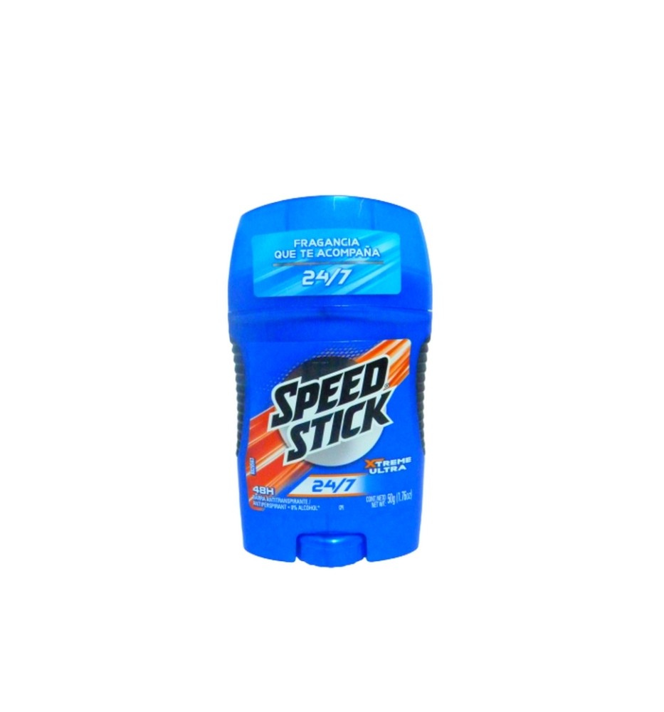 SPEED STICK 24/7 XTREM ULTRA X 50G SPEED STICK 24/7 XTREM ULTRA X 50G