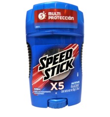 SPEED STICK MULTIPROTECCION X5 50G