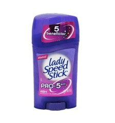 LADY SPEED STICK CLINICAL PRO 5 EN 1  45 GR