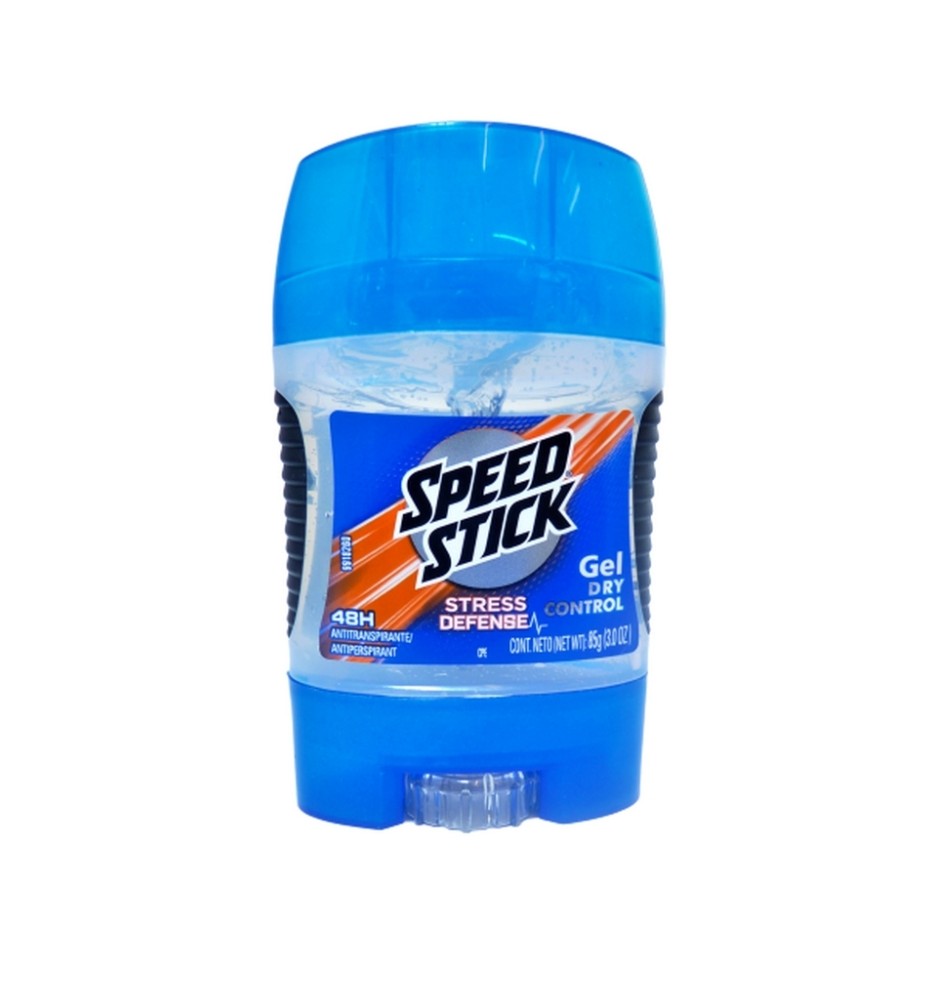 SPEED STICK GEL A/P STRESS DEFENSE 85G SPEED STICK GEL A/P STRESS DEFENSE 85G