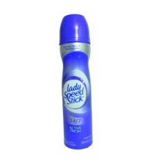 LADY SPEED STICK DEO ACTIVE FRESH 24/7  91G