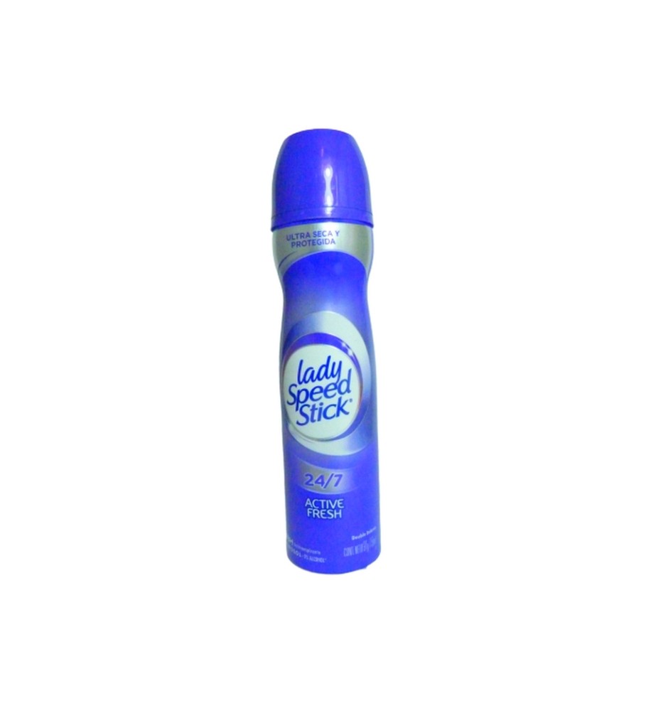 LADY SPEED STICK DEO ACTIVE FRESH 24/7 91G LADY SPEED STICK DEO ACTIVE FRESH 24/7 91G