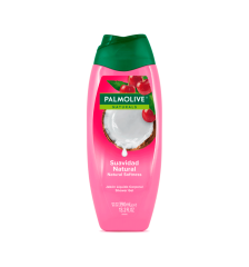 PALMOLIVE SHOWER GEL CHERRY & COCO X390ML