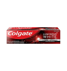 COLGATE LUMINOUS WHITE PAS CARBON ACT.X90gr
