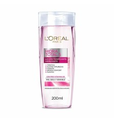 LOREAL LOCION TONIFICANTE  H. TOTAL 5 HIDRATANTE  X200 ML