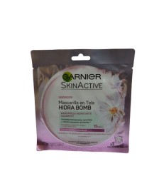 GARNIER MASCARILLA TELA MANZANILLA SACHET 32G
