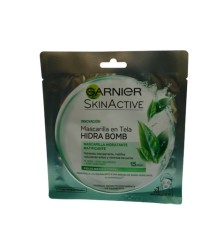 GARNIER MASCARILLA TELA GEENTEA SACHET 32G